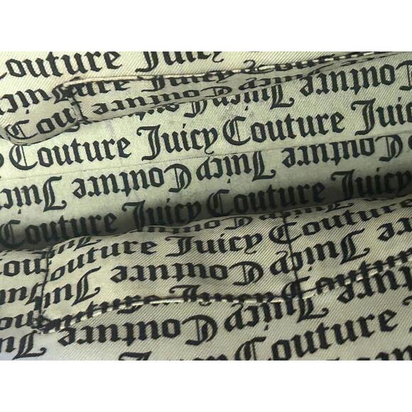 RARE Vintage Y2K Juicy Couture Pink Shoulder Bag - Picture 3 of 4